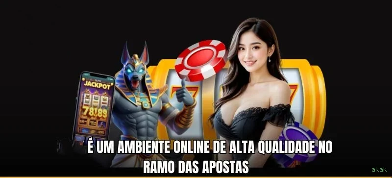 Slots no app akak mobile