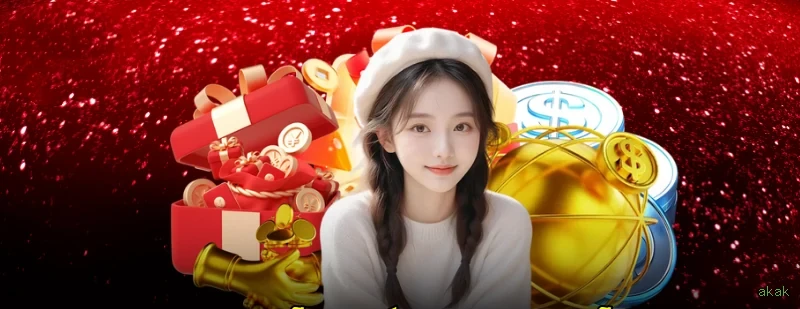 Ganhar e sacar na akak